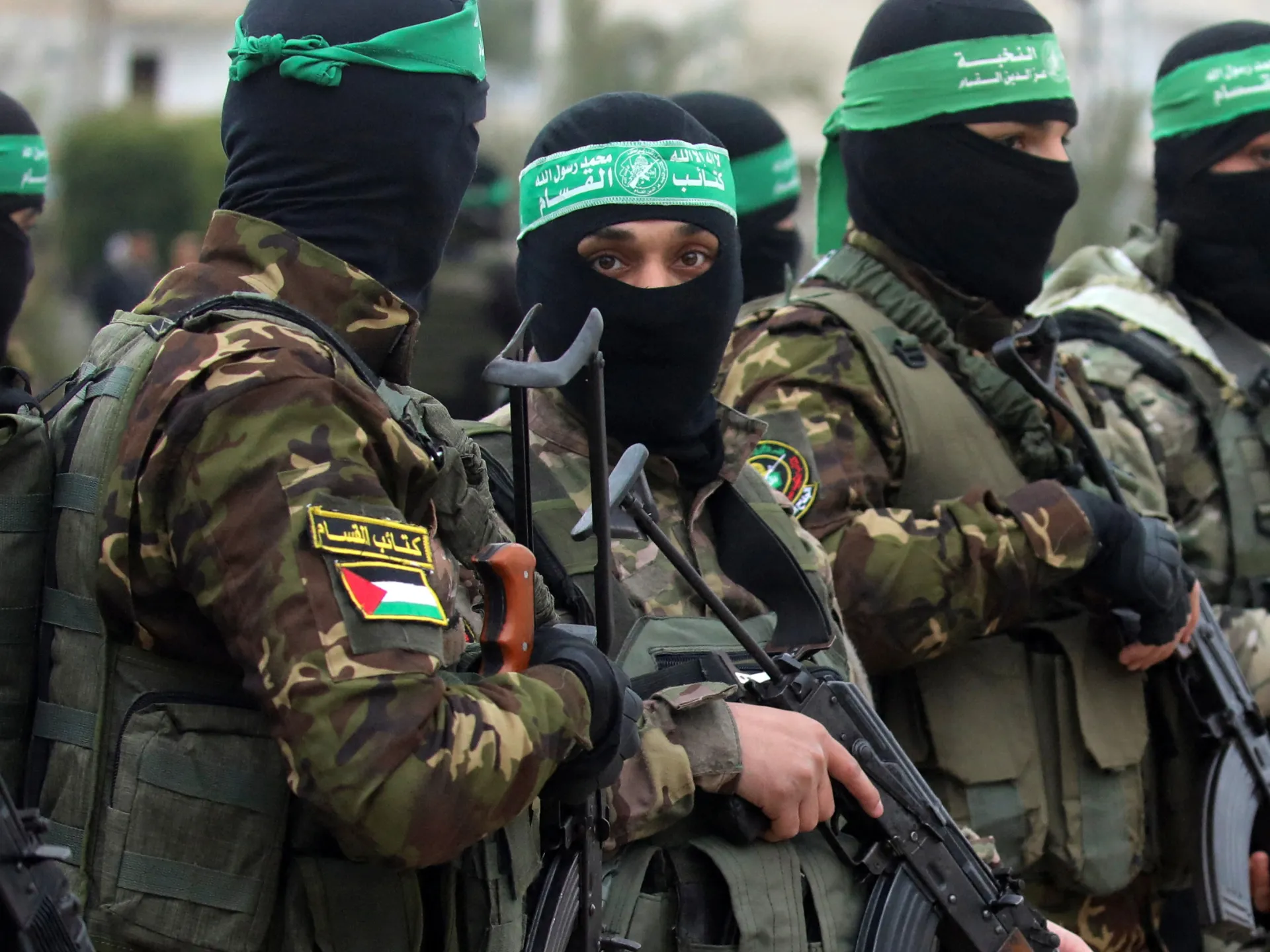 What do we know about the Trump plan to disarm Hamas? | Israel-Palestine conflict