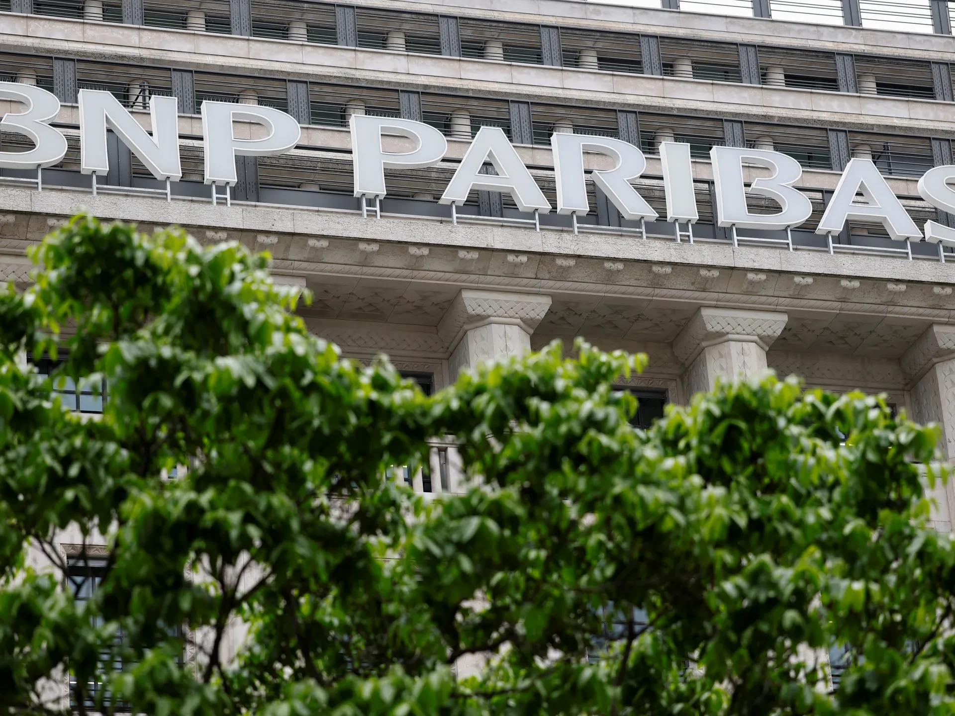 BNP Paribas shares fall after US jury’s Sudan verdict | Sudan war News