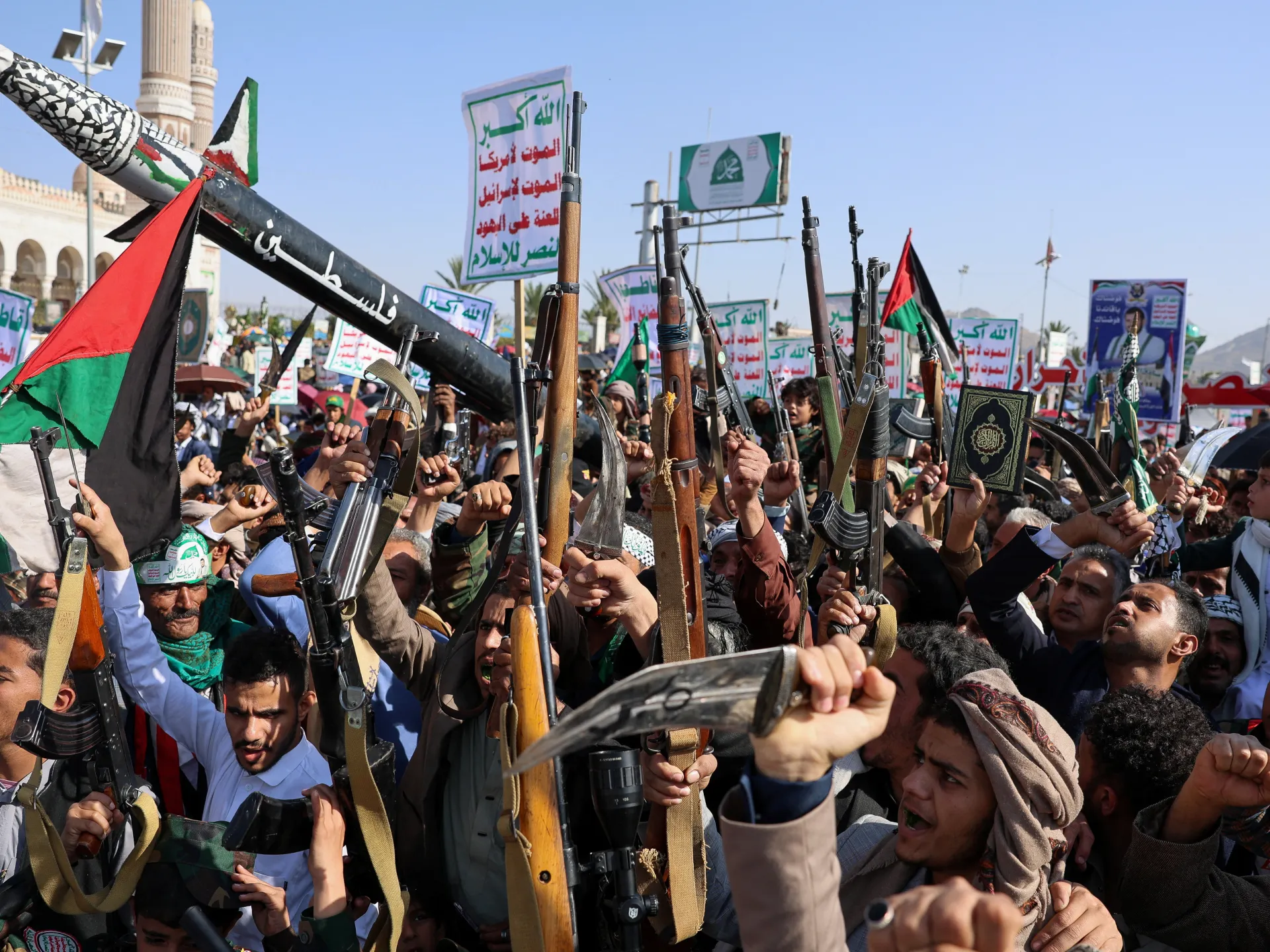 Yemen’s Houthis say military chief killed as Israel claims responsibility | Houthis News