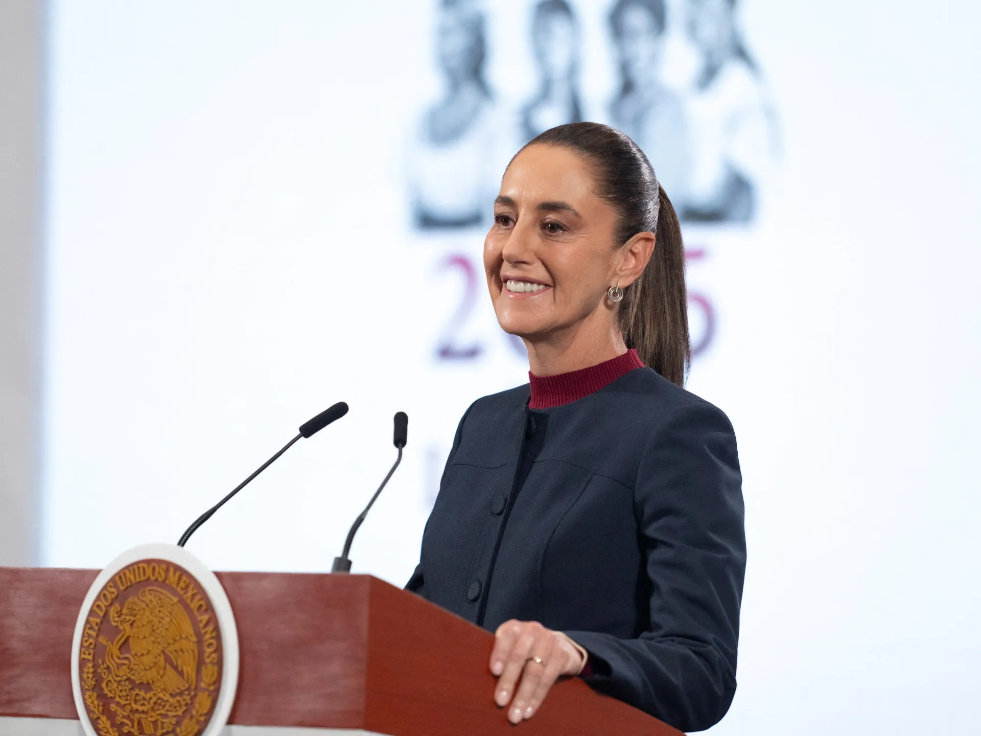 ‘We do not agree’: Mexico’s Claudia Sheinbaum speaks against US air strikes | Donald Trump News