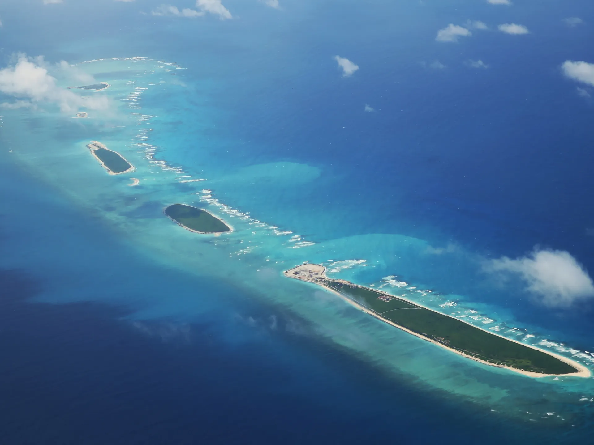 China accuses Australia of covering up South China Sea airspace incursion | South China Sea News