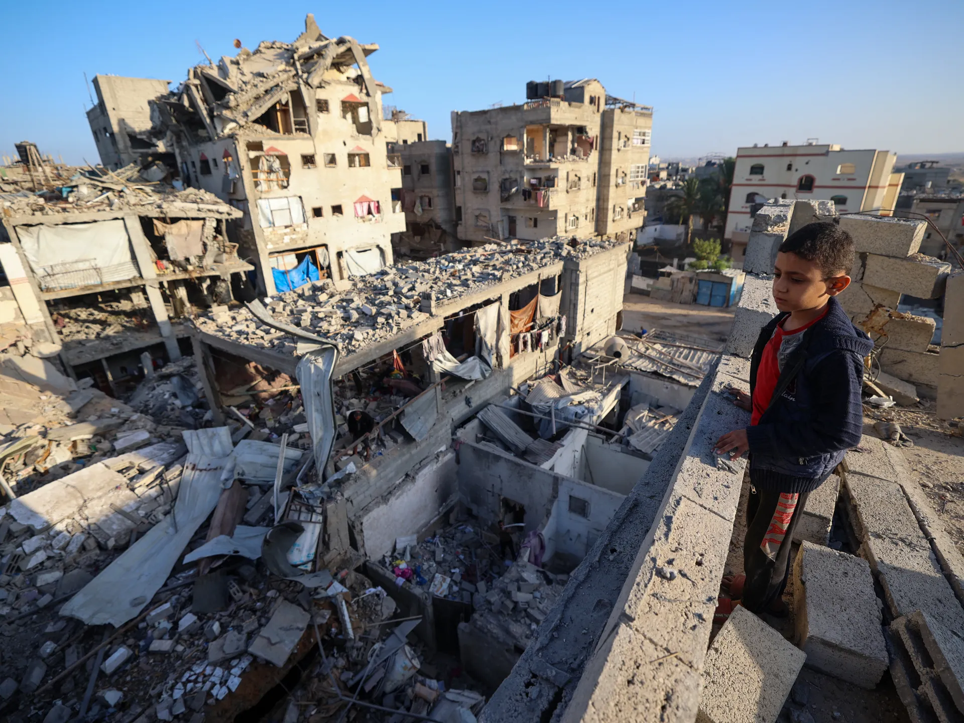 Israel continues deadly Gaza truce breaches as US seeks to strengthen deal | Israel-Palestine conflict News