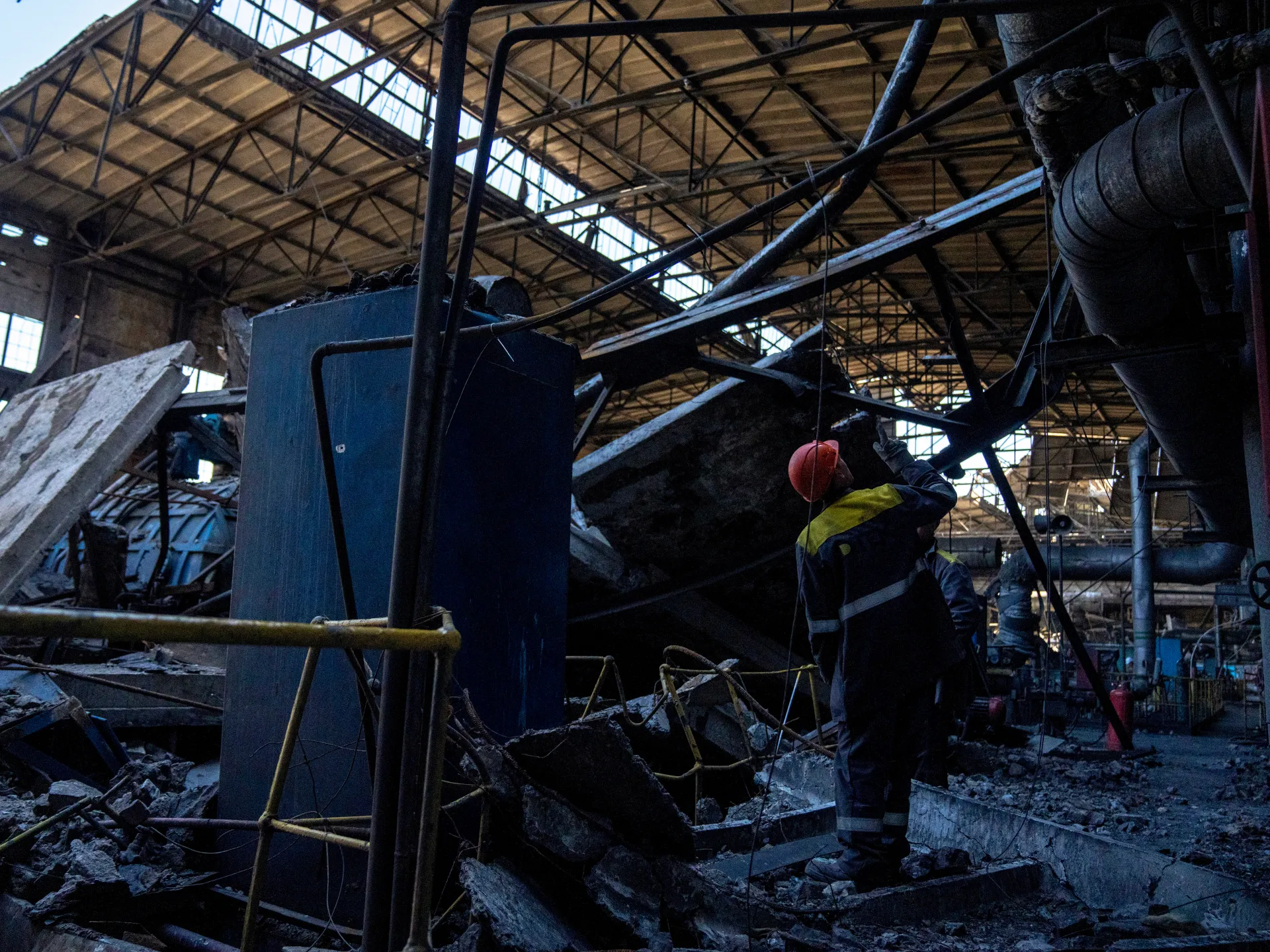 How Russia’s new tactics pose new winter threat to Ukraine | Russia-Ukraine war News