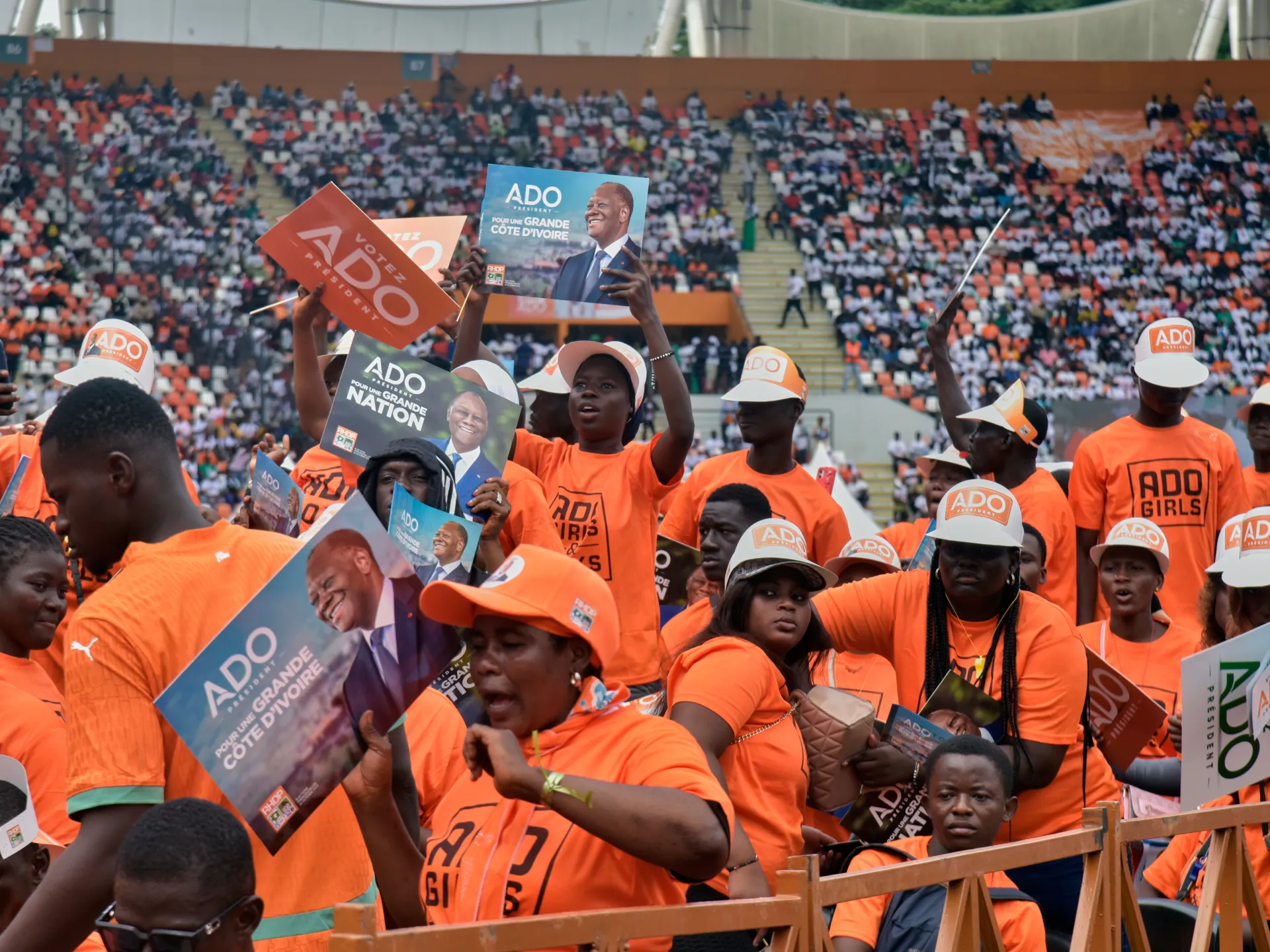 Ivory Coast presidential election: Who’s standing and what’s at stake? | Elections News