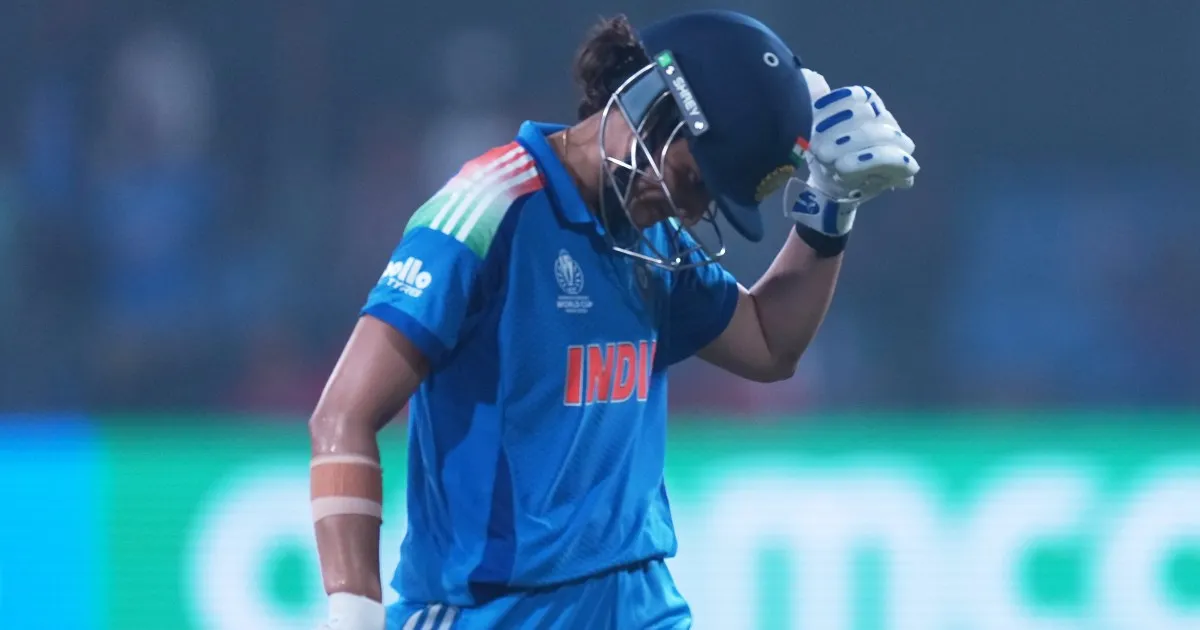 India lose to England by four runs in ICC Women’s World Cup cricket | Cricket News