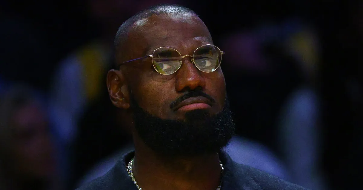 Why is Lebron James not playing in the NBA and what is sciatica? | Basketball News