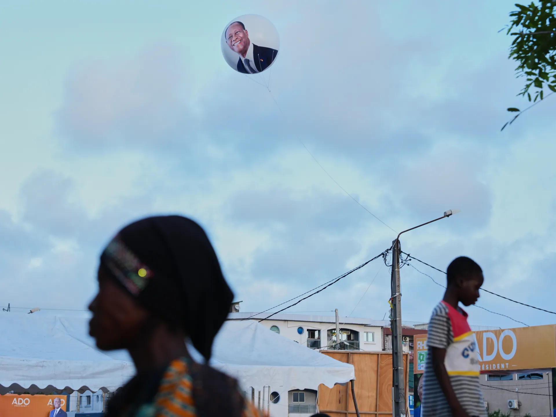 Ivorians protest ‘flawed and rigged’ system as pivotal election looms | Elections News