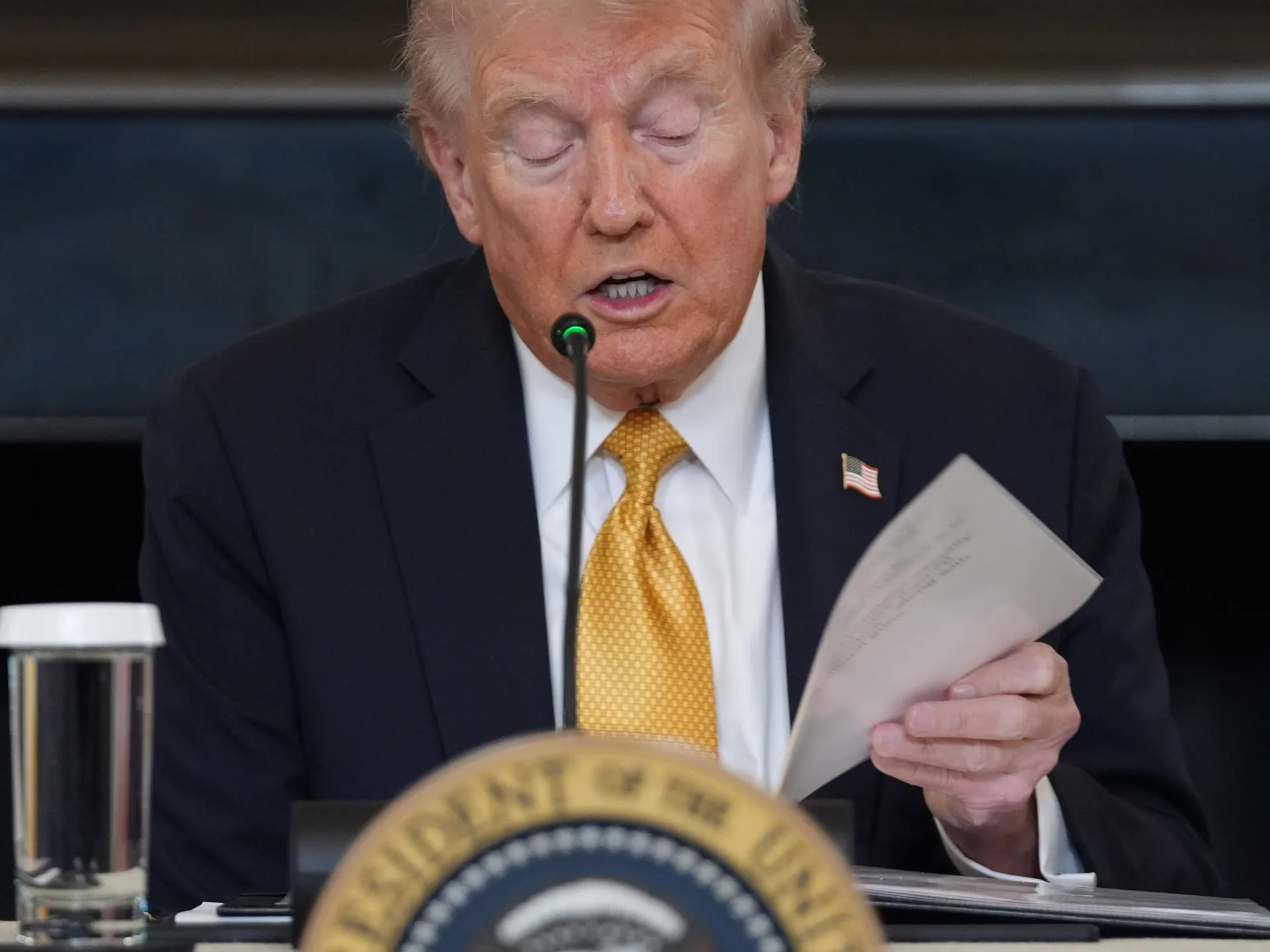 Donald Trump backtracks on plans to ‘surge’ military to San Francisco | Donald Trump News