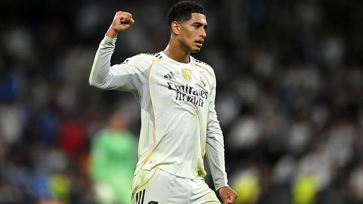 Real Madrid edge past Juventus in Champions League; Liverpool, Osimhen fire | Football News