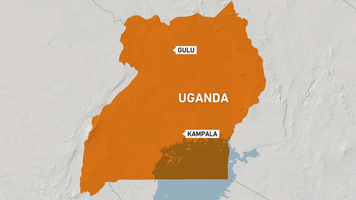 Bus collision on highway near Uganda’s capital Kampala kills 63 people | News