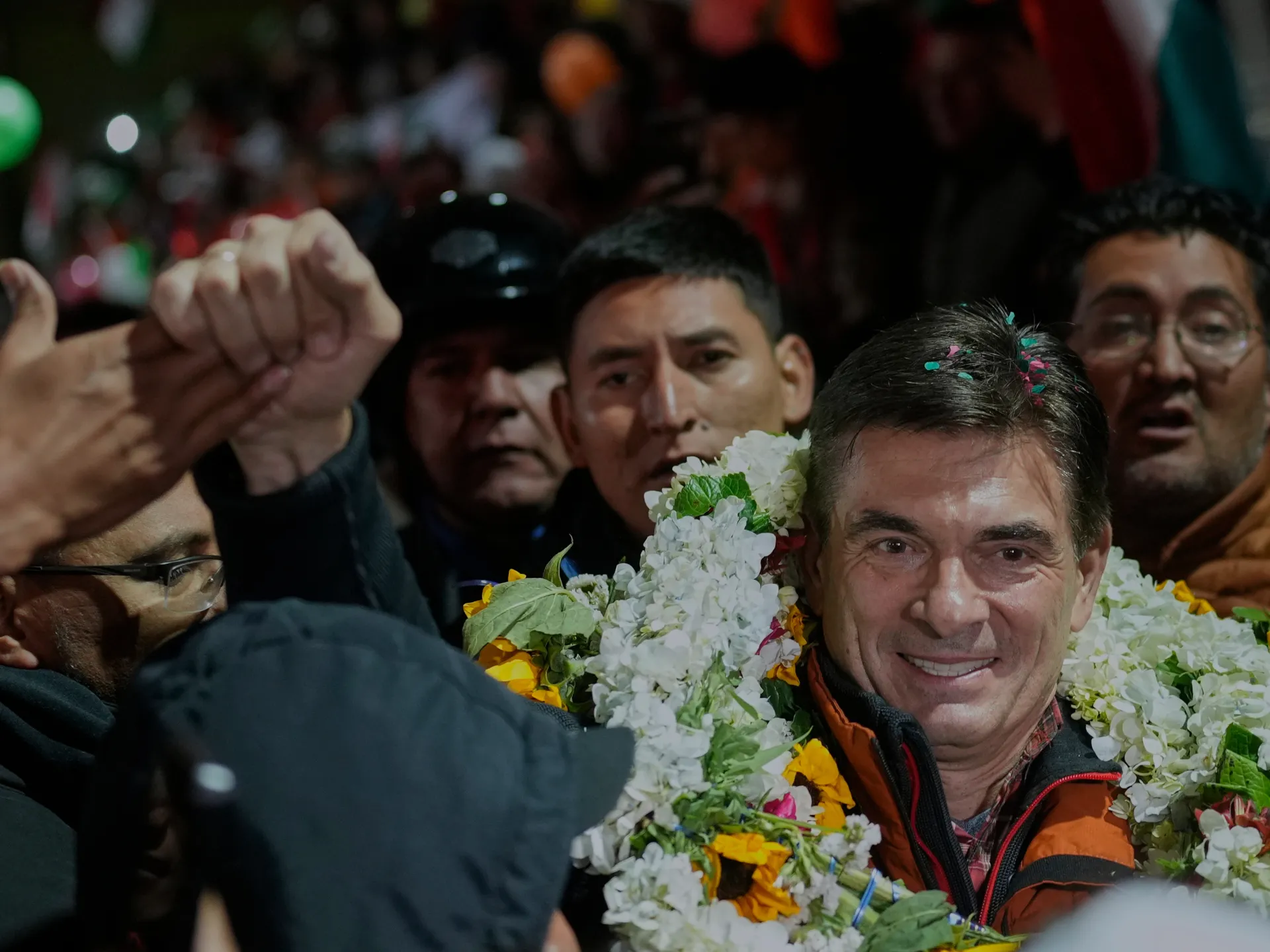 Bolivia elects centre-right Rodrigo Paz as president | Elections News