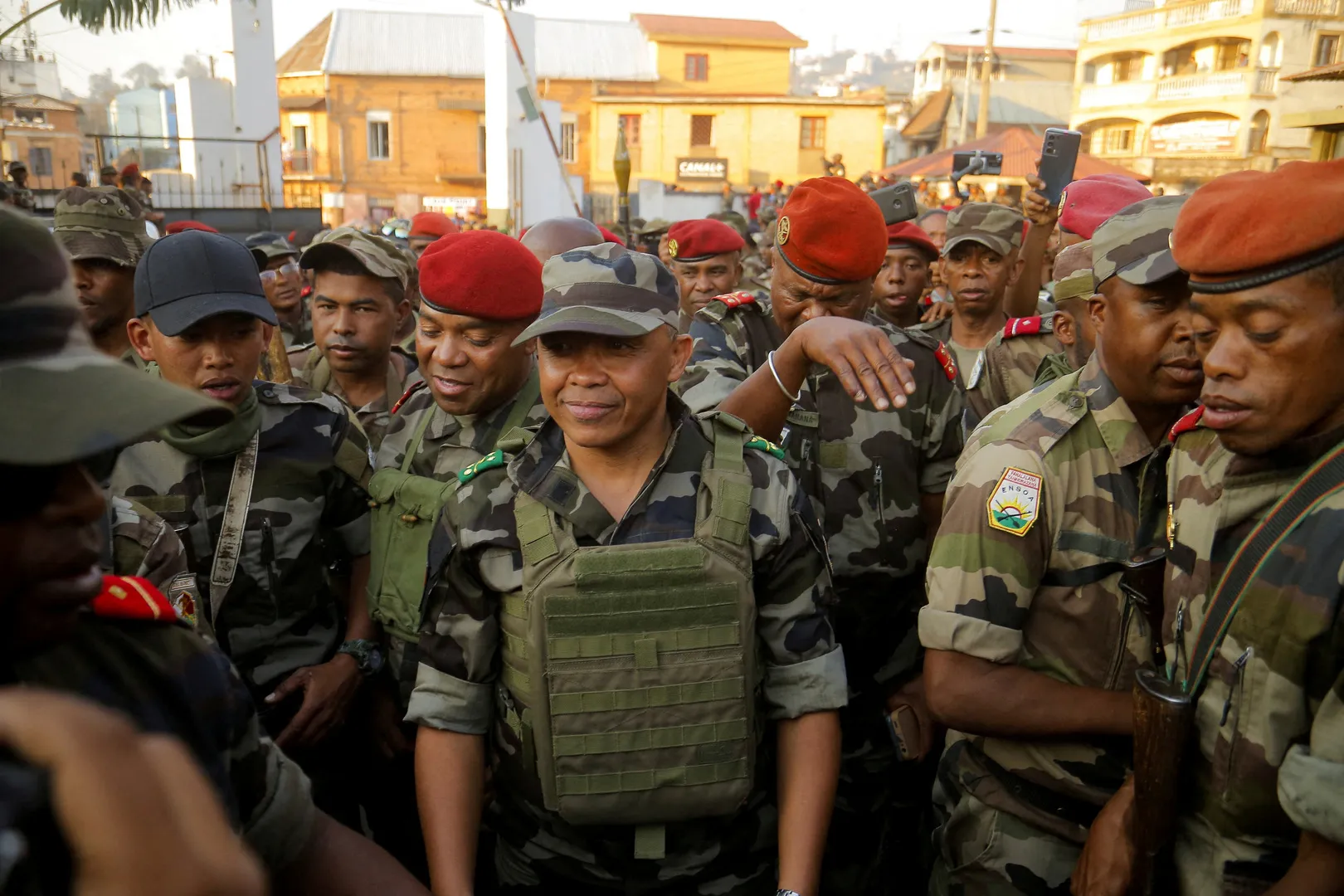 After ‘military coup’, Madagascar faces uncertain future | Conflict