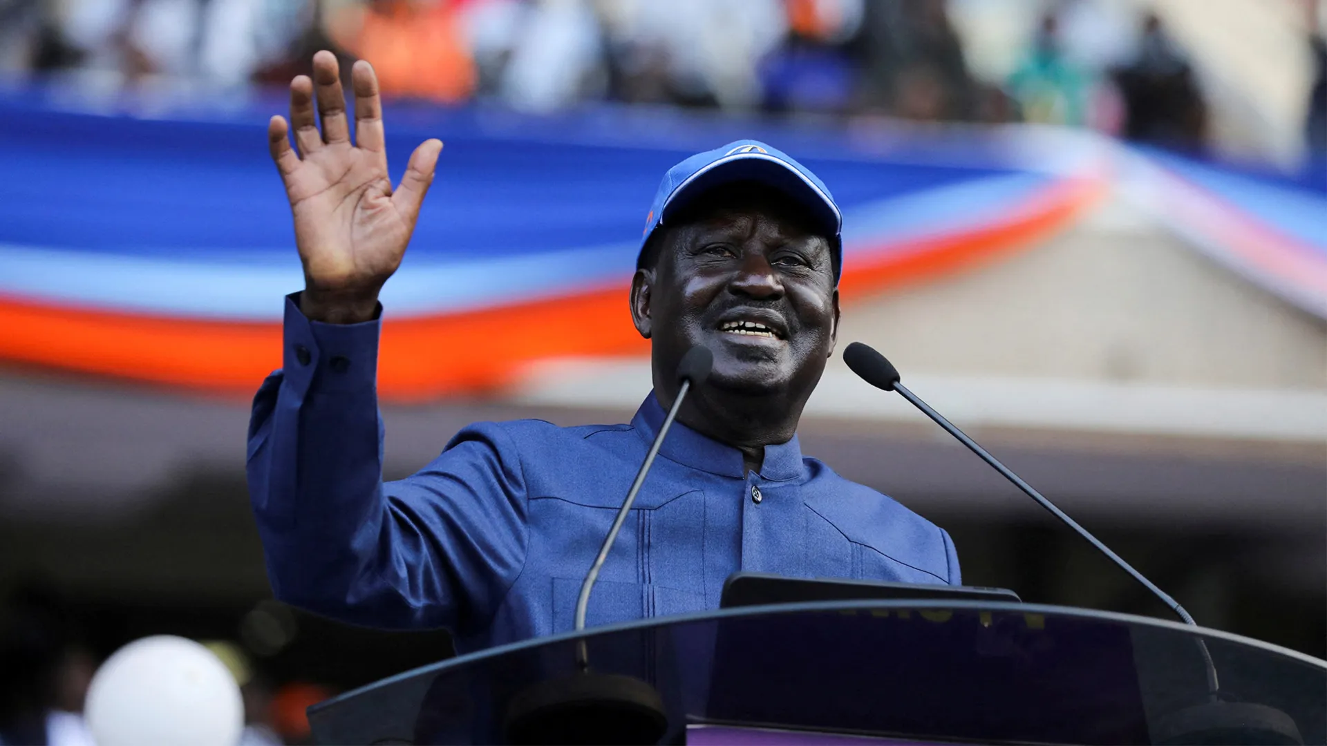 Former Kenyan PM Raila Odinga has died aged 80 | Government
