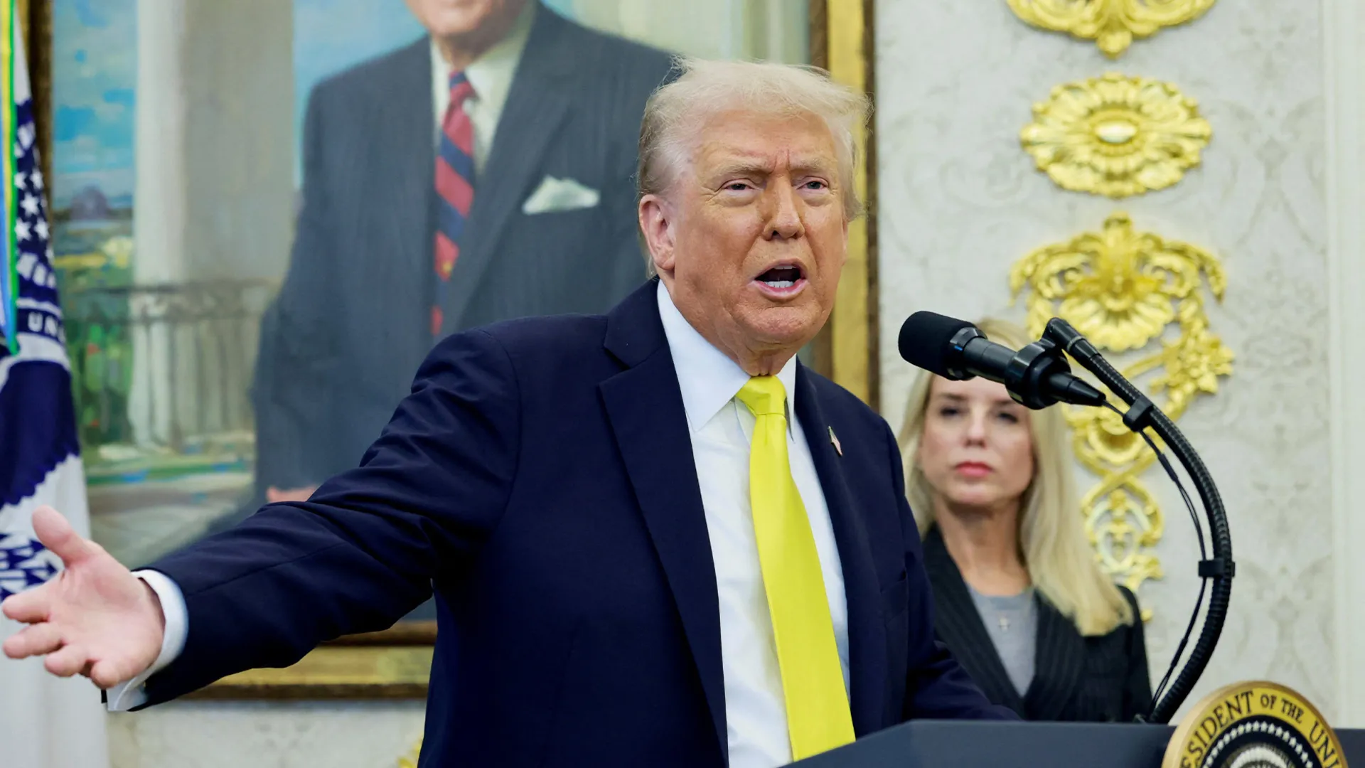 Trump acknowledges challenges of finding Gaza captives’ bodies | Gaza