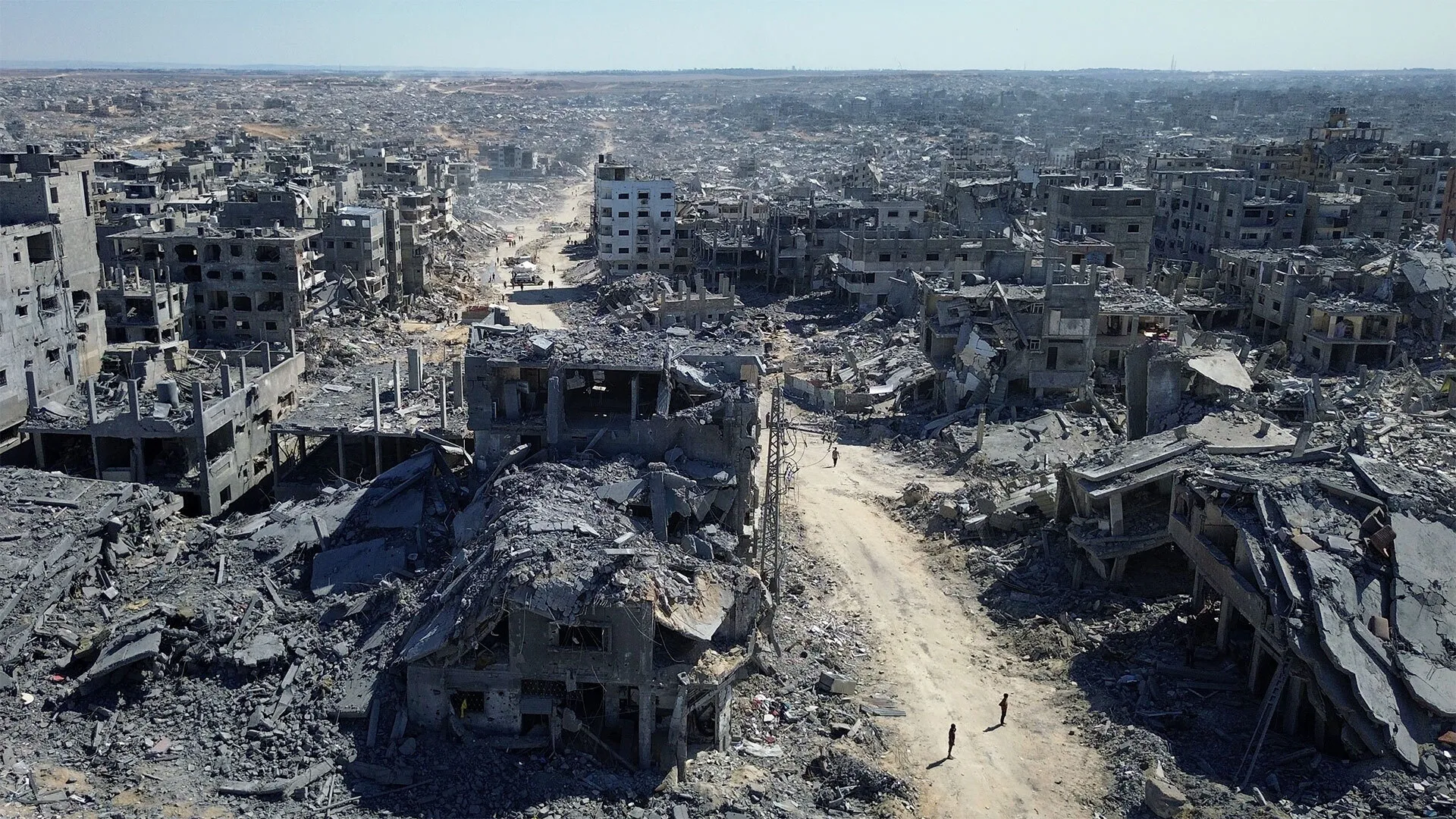 Who pays to rebuild Gaza after Israel’s devastating war? | Gaza