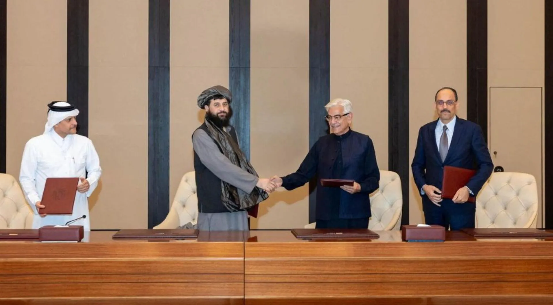 Will the Pakistan-Afghanistan peace agreement hold? | Conflict News