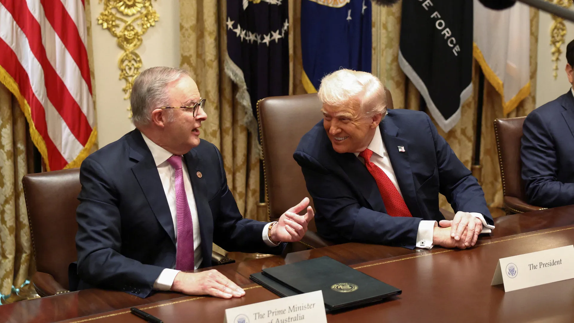 US, Australia sign deal for critical minerals to limit dependence on China | Donald Trump