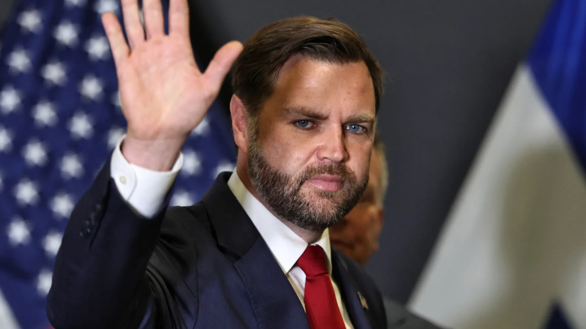 Vance in Israel says ‘great optimism’ ceasefire will hold | Donald Trump