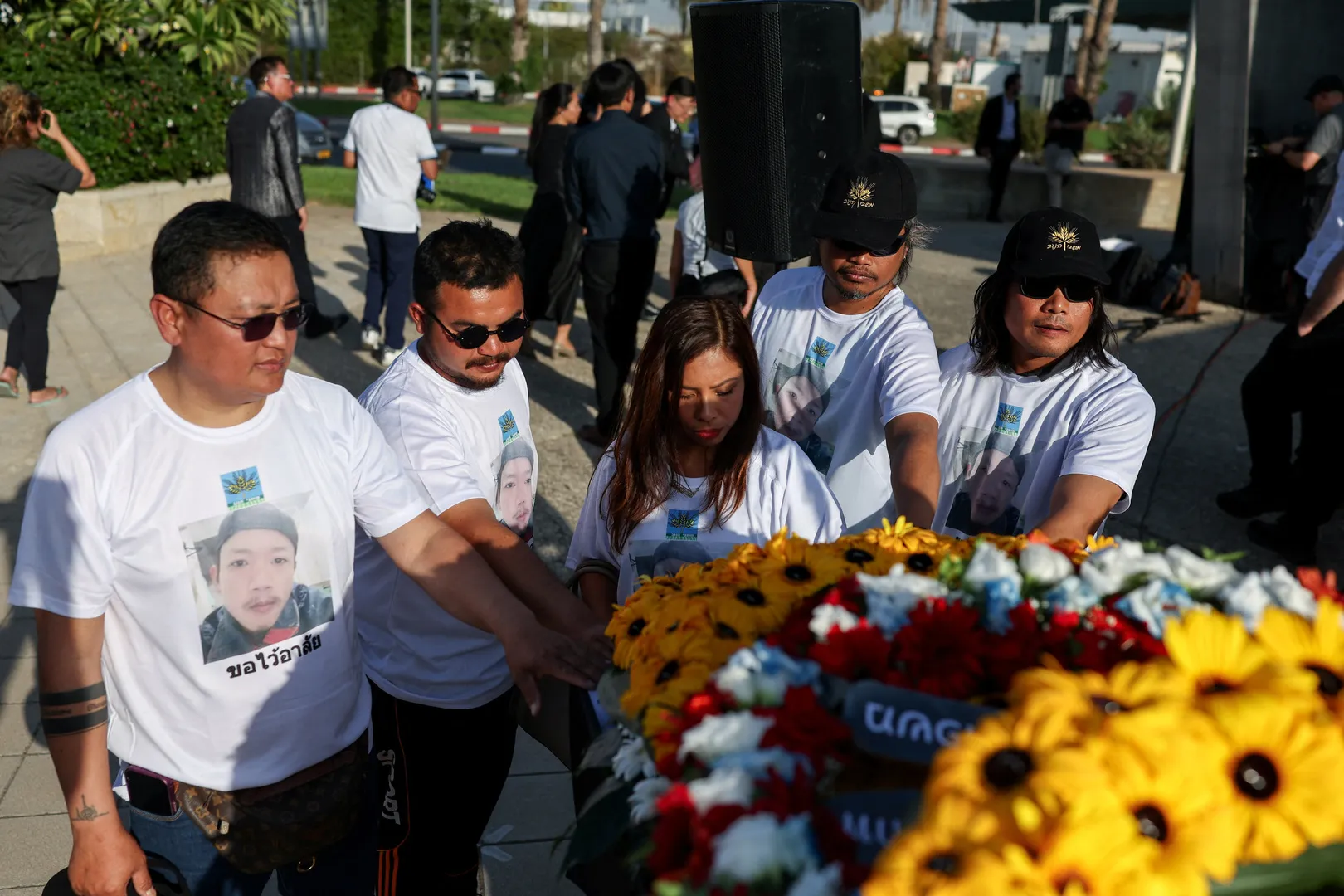 Body of ‘breadwinner’ Thai captive held in Gaza returned home | Gaza