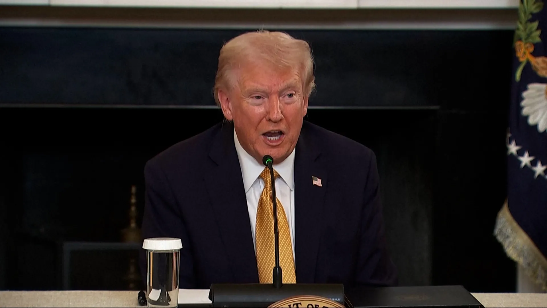 Trump says US will expand strikes on ‘narco-terrorists’ to land | Newsfeed