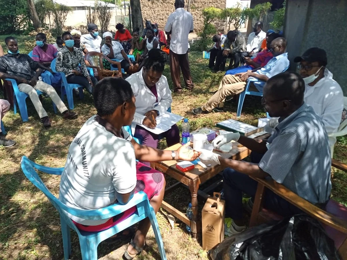 Kenya achieves elimination of human African trypanosomiasis or sleeping sickness as a public health problem