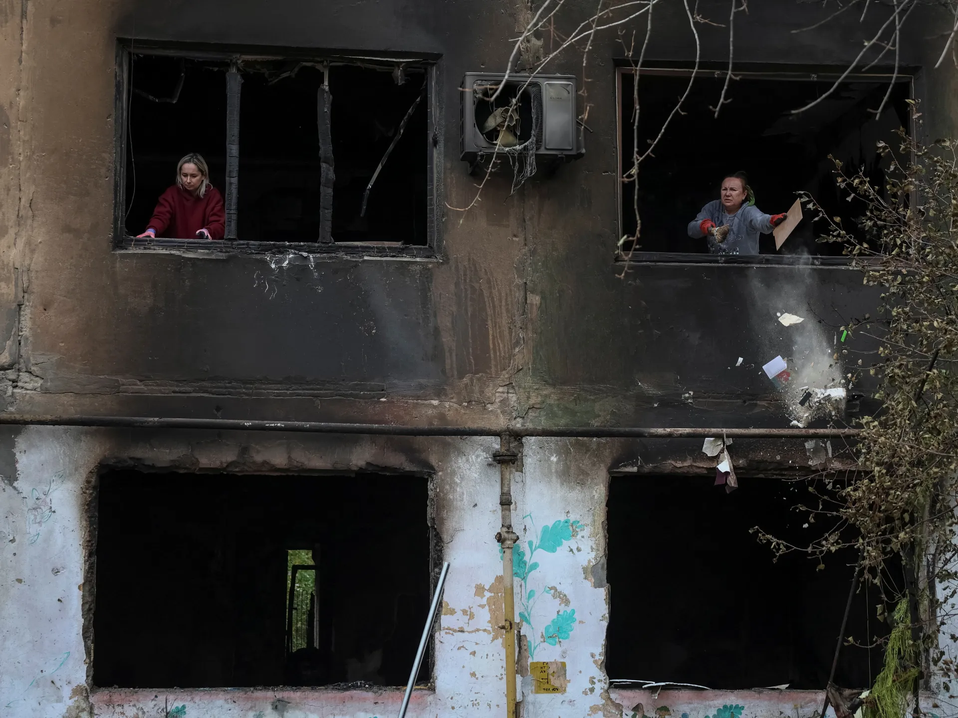 Russia-Ukraine war: List of key events, day 1,334 | Russia-Ukraine war News