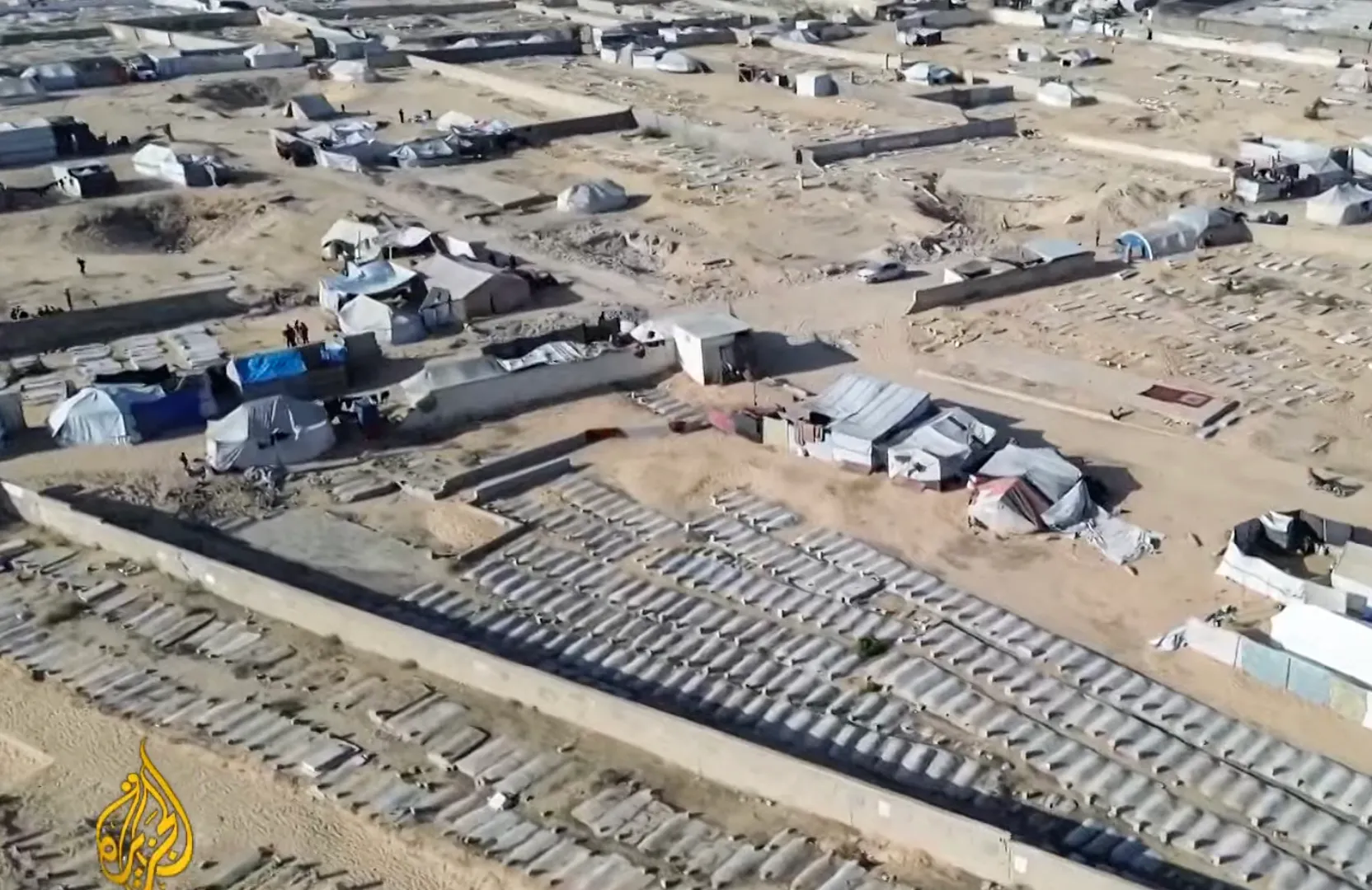 Graveyards are now last option shelters in Gaza for Palestinians amid ruins | Gaza News