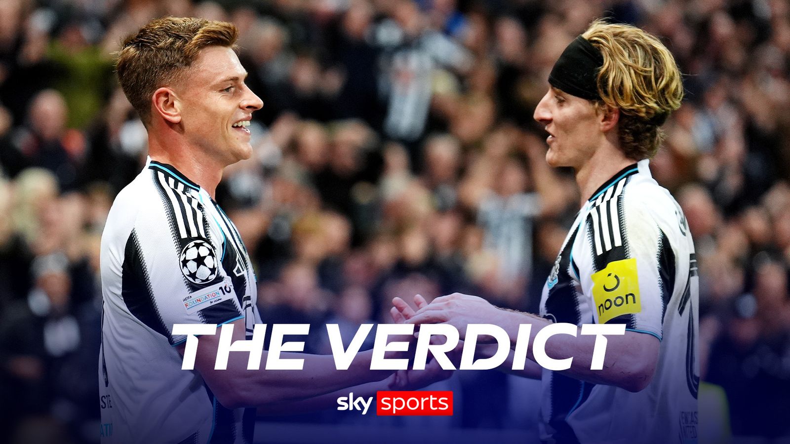 The Verdict: Gordon and Barnes' brace give Newcastle a comfortable 3-0 victory