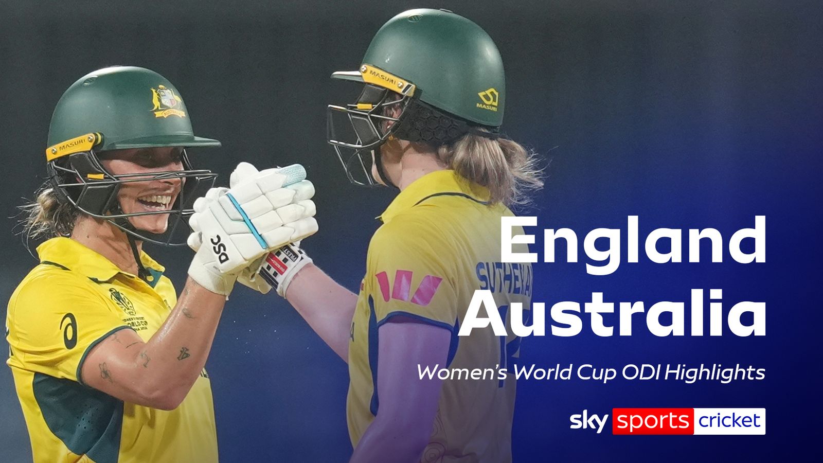 Highlights: England suffer first loss of World Cup in defeat to Australia