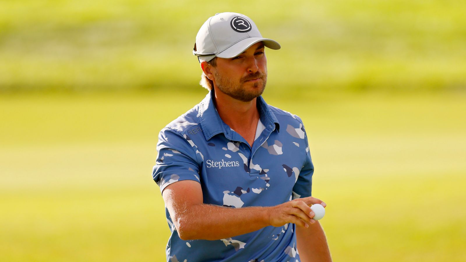 PGA Tour: Austin Cook goes from late entry to share of lead at Bank of Utah Championship before play suspended at Black Desert | Golf News