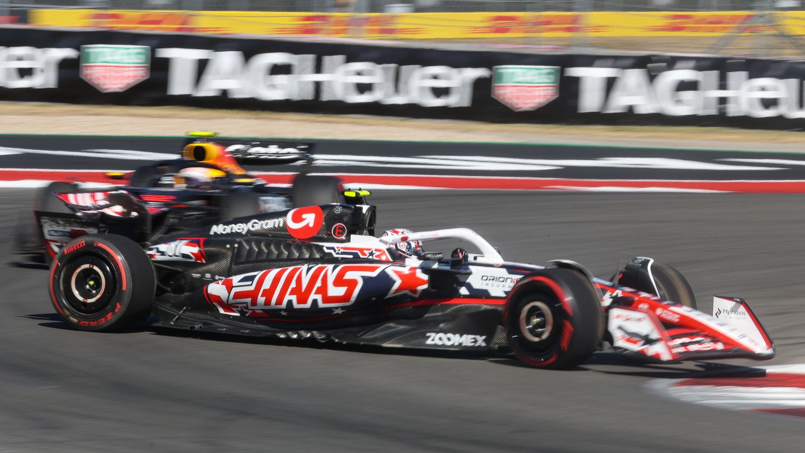 United States GP: Oliver Bearman slams Yuki Tsunoda after controversial battle during Austin race | F1 News