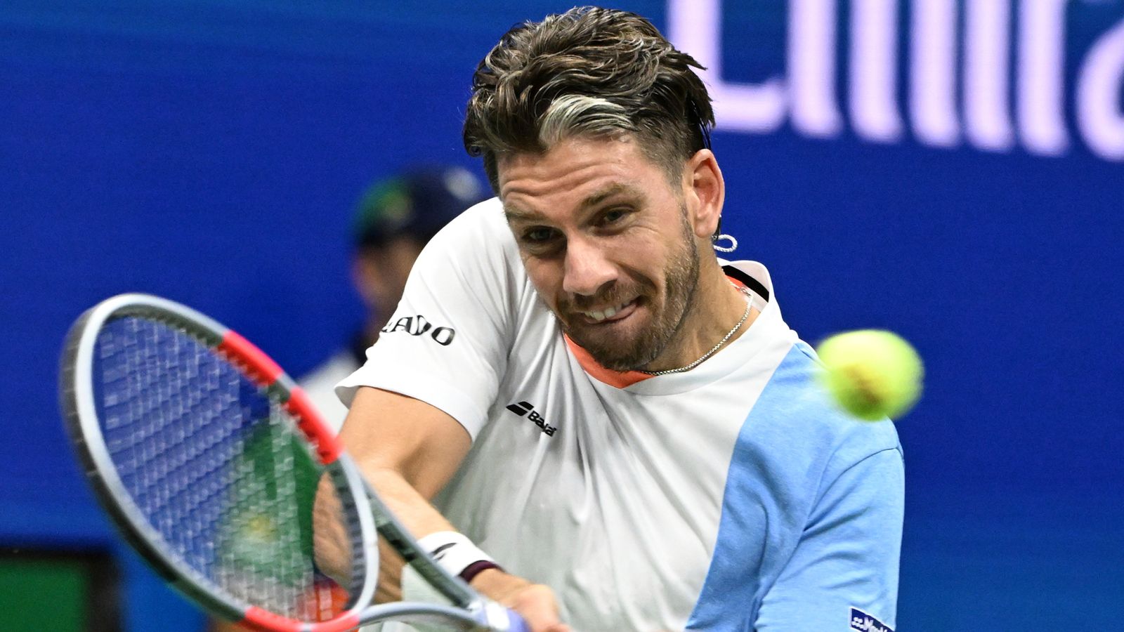 Great Britain’s Cameron Norrie knocked out of Erste Bank Open in last 16 by Matteo Berrettini | Tennis News