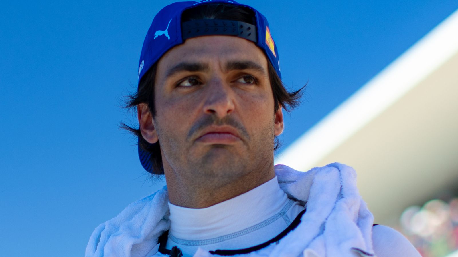 Sainz given five-place Mexico grid penalty for causing Antonelli crash