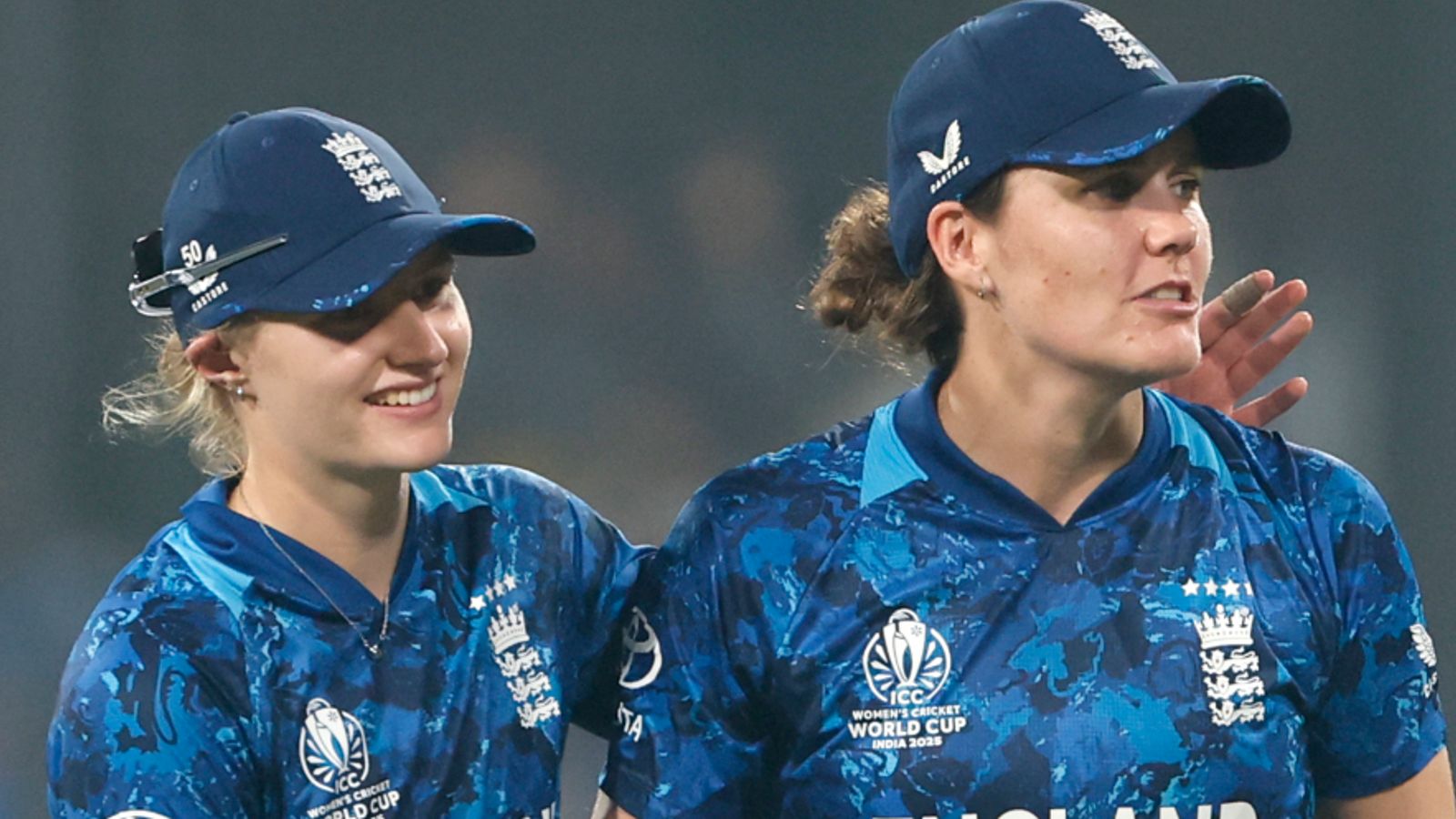 England show new-found bottle to beat India at Women’s World Cup – but biggest test to come with Australia up next | Cricket News