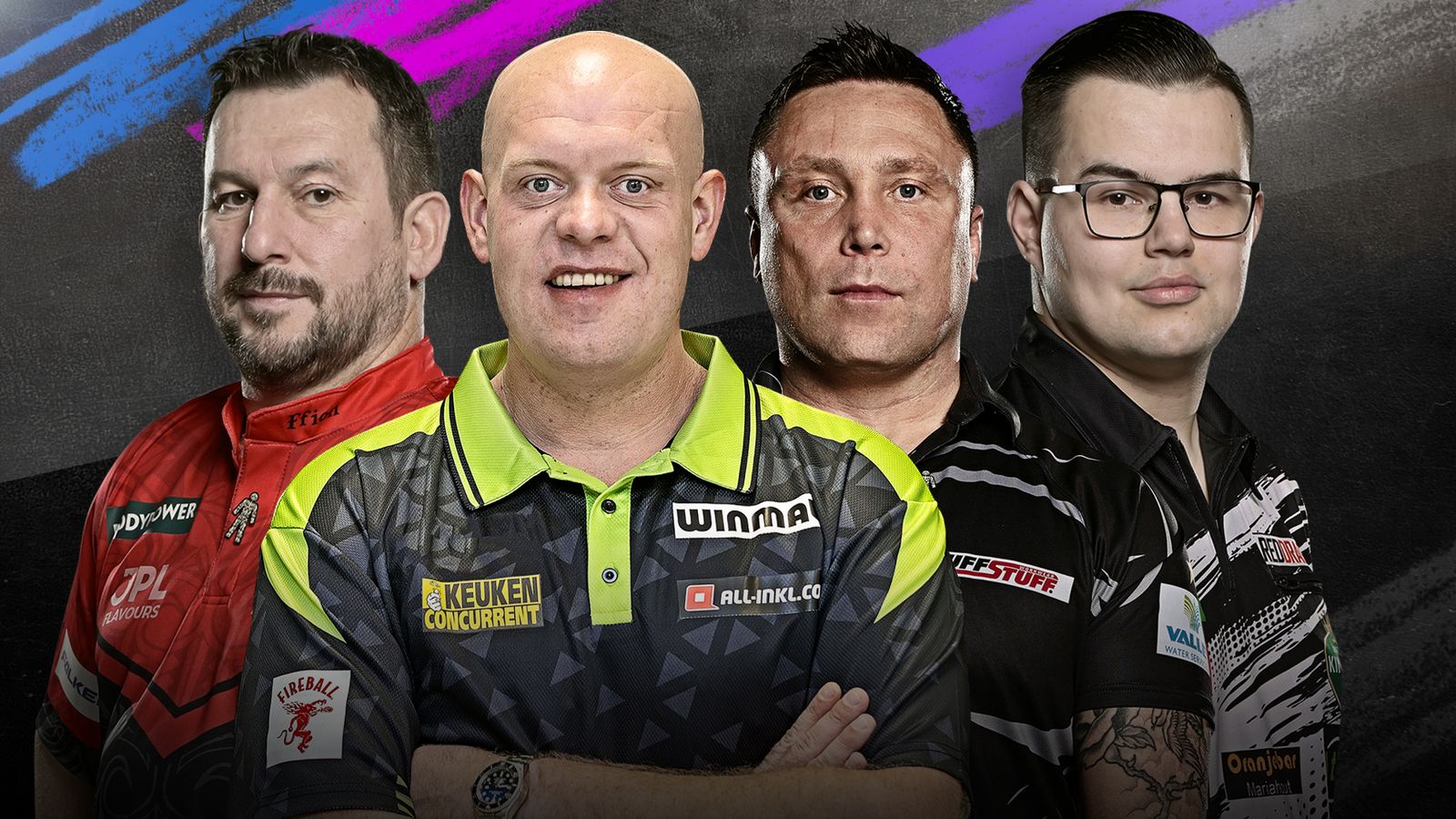 European Championship Darts LIVE! Latest scores, updates, and results as Luke Littler and Luke Humphries headline in Dortmund | Darts News