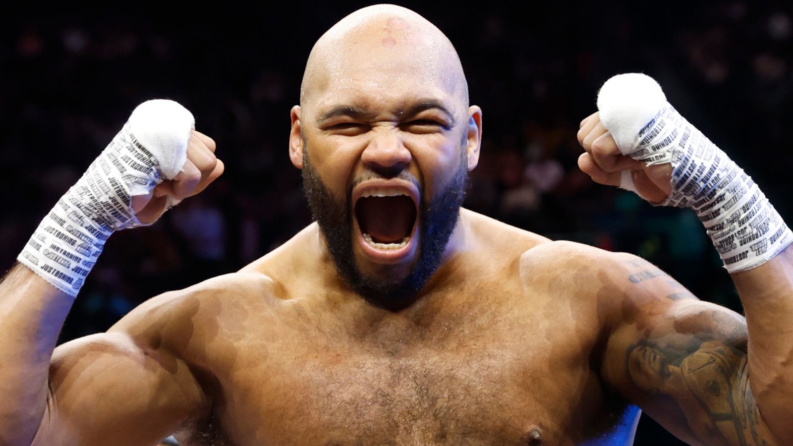 Frazer Clarke determined to fight his way to world title shot | ‘I beat Dave Allen a lot easier than Makhmudov did’ | Boxing News