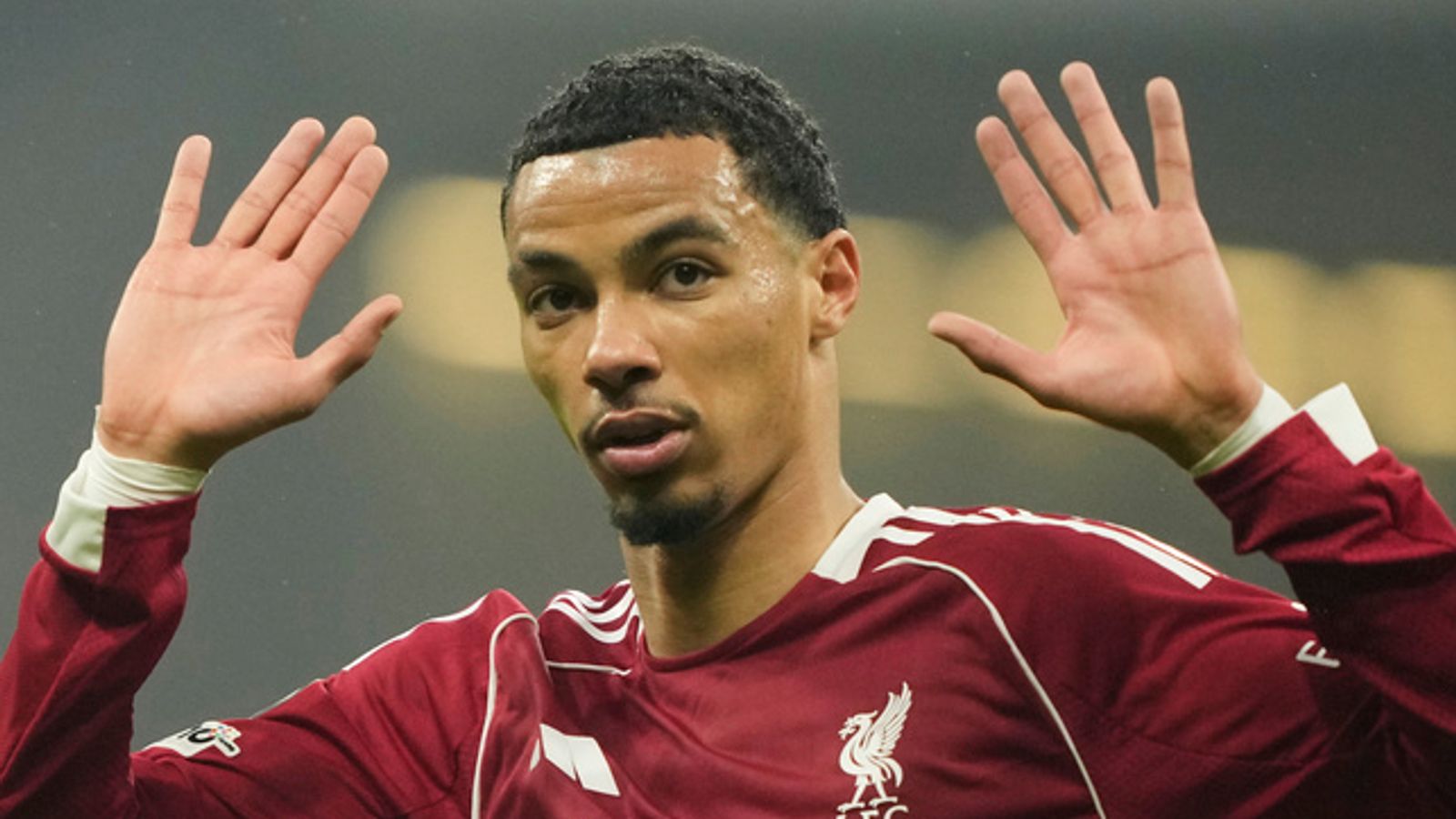 Frankfurt 1 – 5 Liverpool