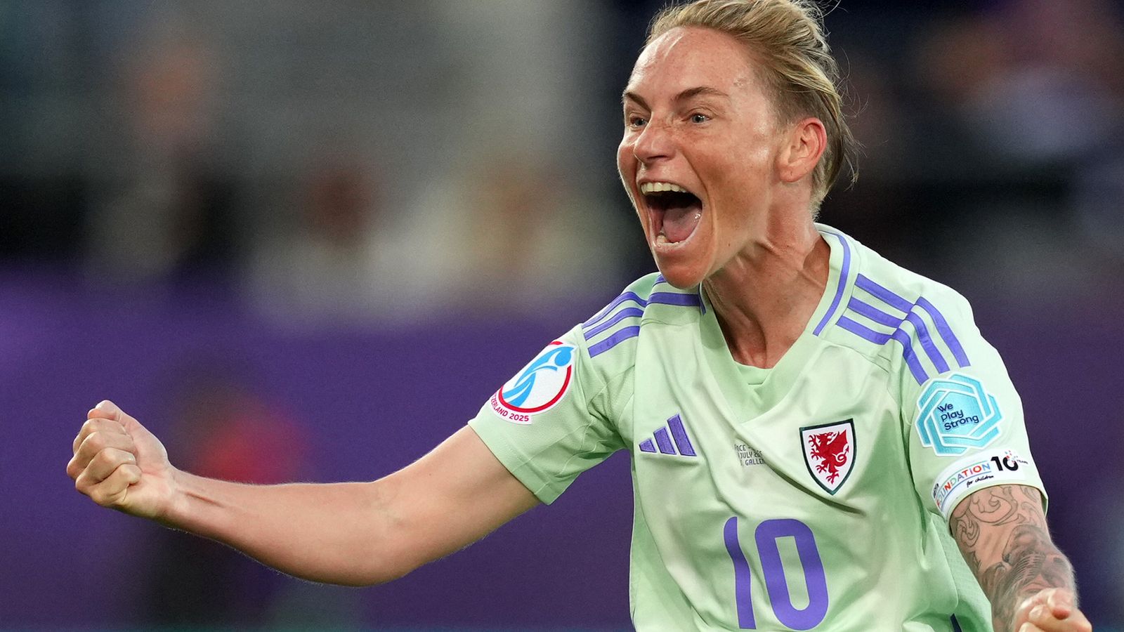 Jess Fishlock: Wales Women midfielder announces her international retirement | Football News