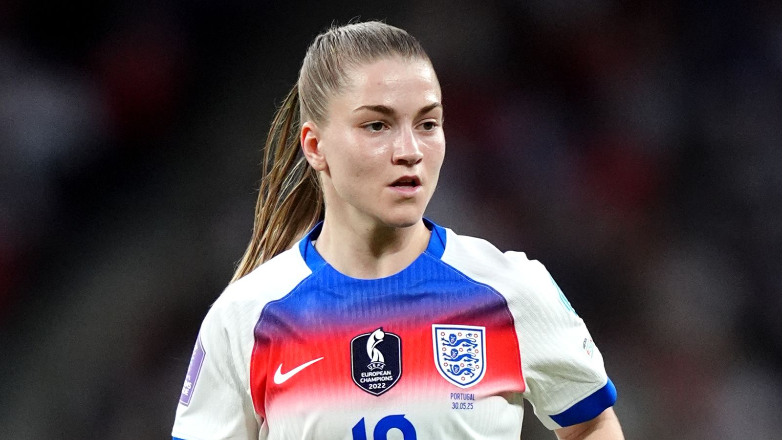 Park withdraws from England squad as Naz receives call-up