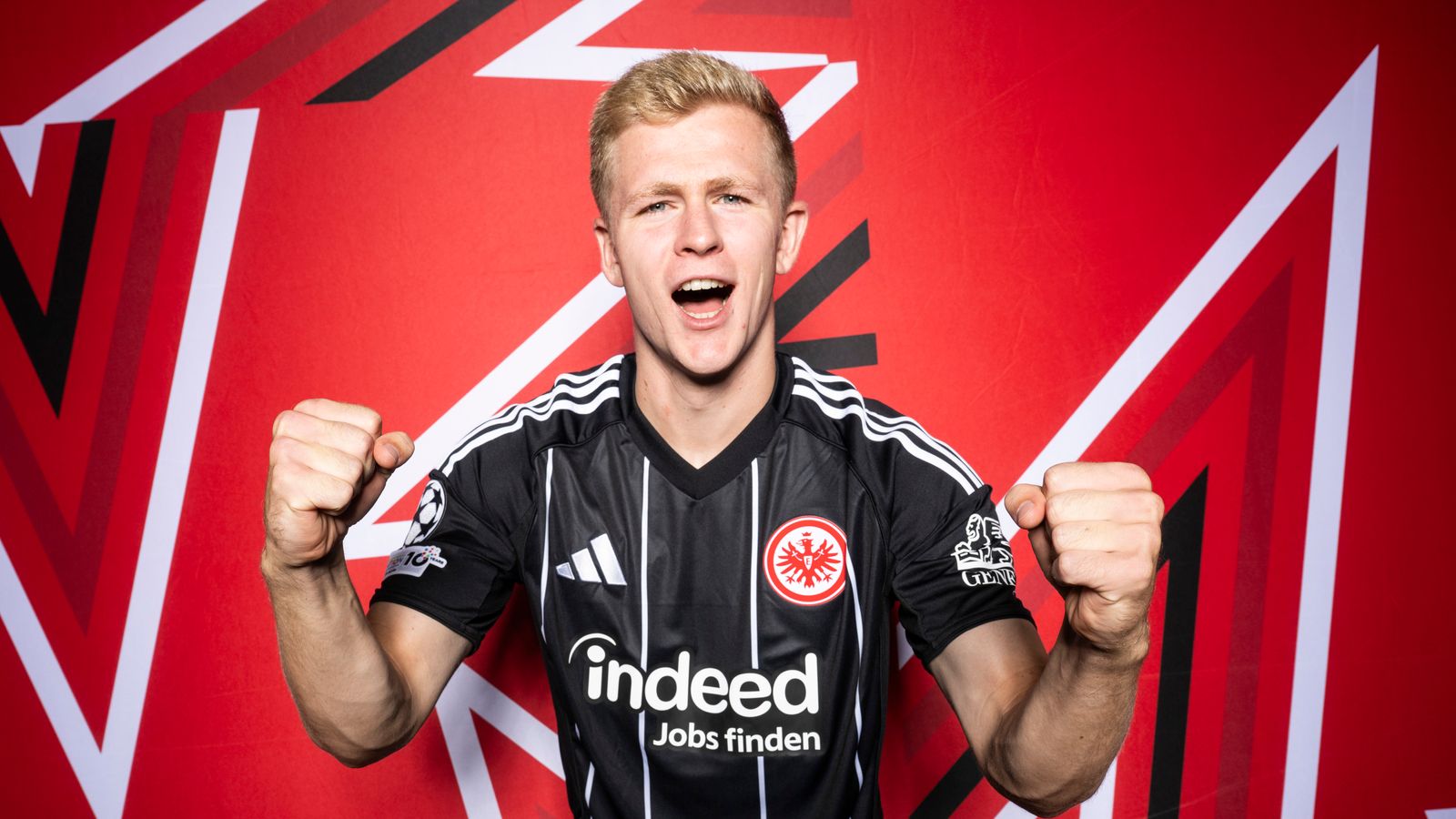 Jonathan Burkardt profile: Eintracht Frankfurt’s in-form Hugo Ekitike replacement is a threat to Liverpool | Football News