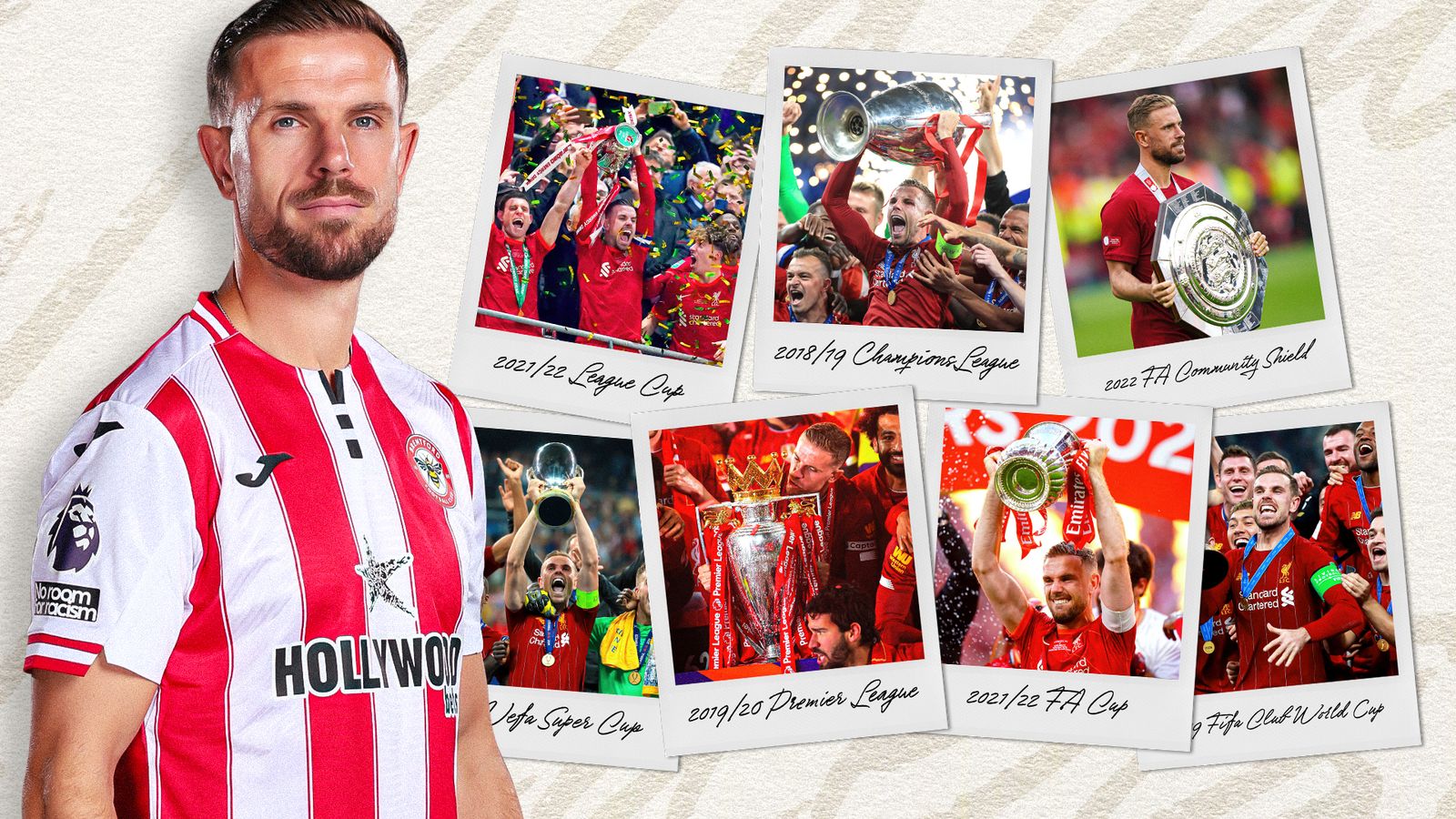 Jordan Henderson: Brentford midfielder will be remembered as a Liverpool great despite tough breakup | Football News