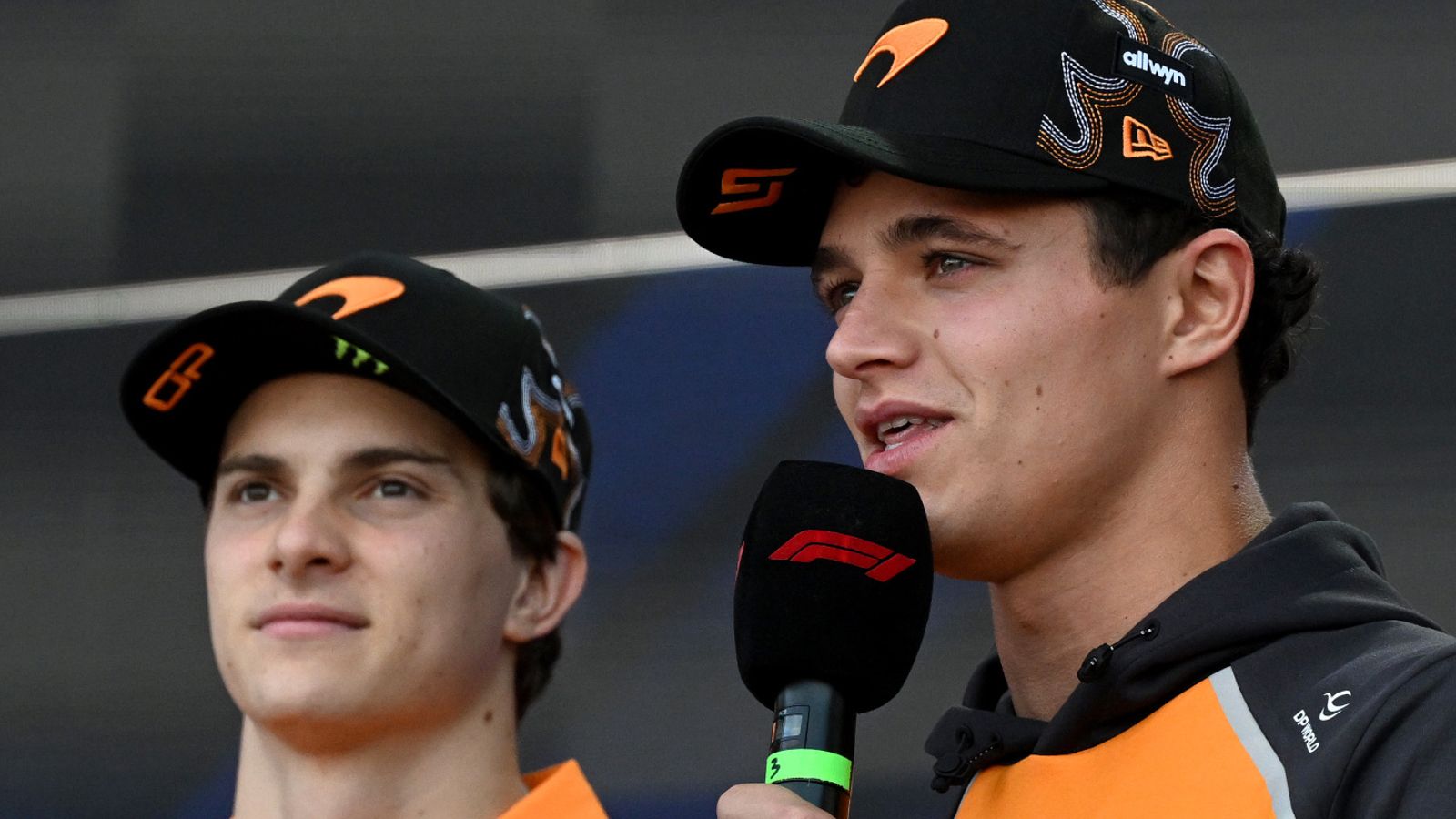 Lando Norris and Oscar Piastri could have done ‘better job’ but drivers’ title still in McLaren’s hands, says team boss Andrea Stella | F1 News