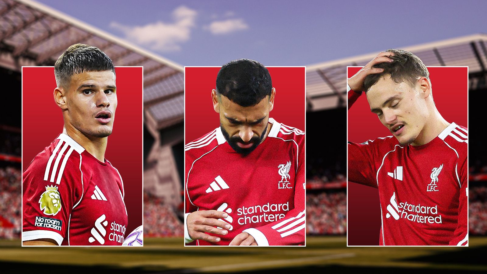 Liverpool: Should Mohamed Salah start against Brentford or has Arne Slot found his formula? | Football News