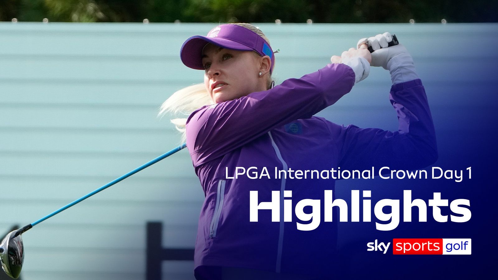 LPGA International Crown Day 1 Highlights