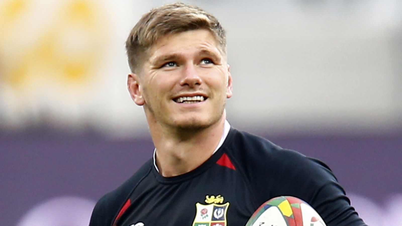 Owen Farrell left out of England squad for training camp ahead of Autumn Nations Series | Rugby Union News