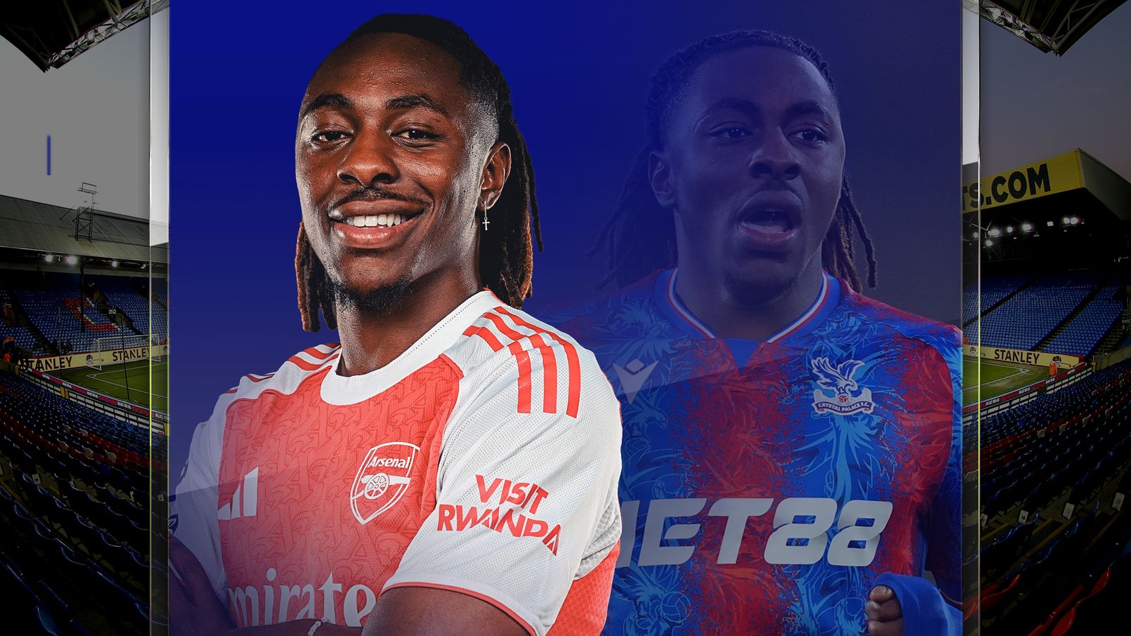 Eberechi Eze: Arsenal’s new signing adapting quickly ahead of Crystal Palace reunion but where should he play? | Football News