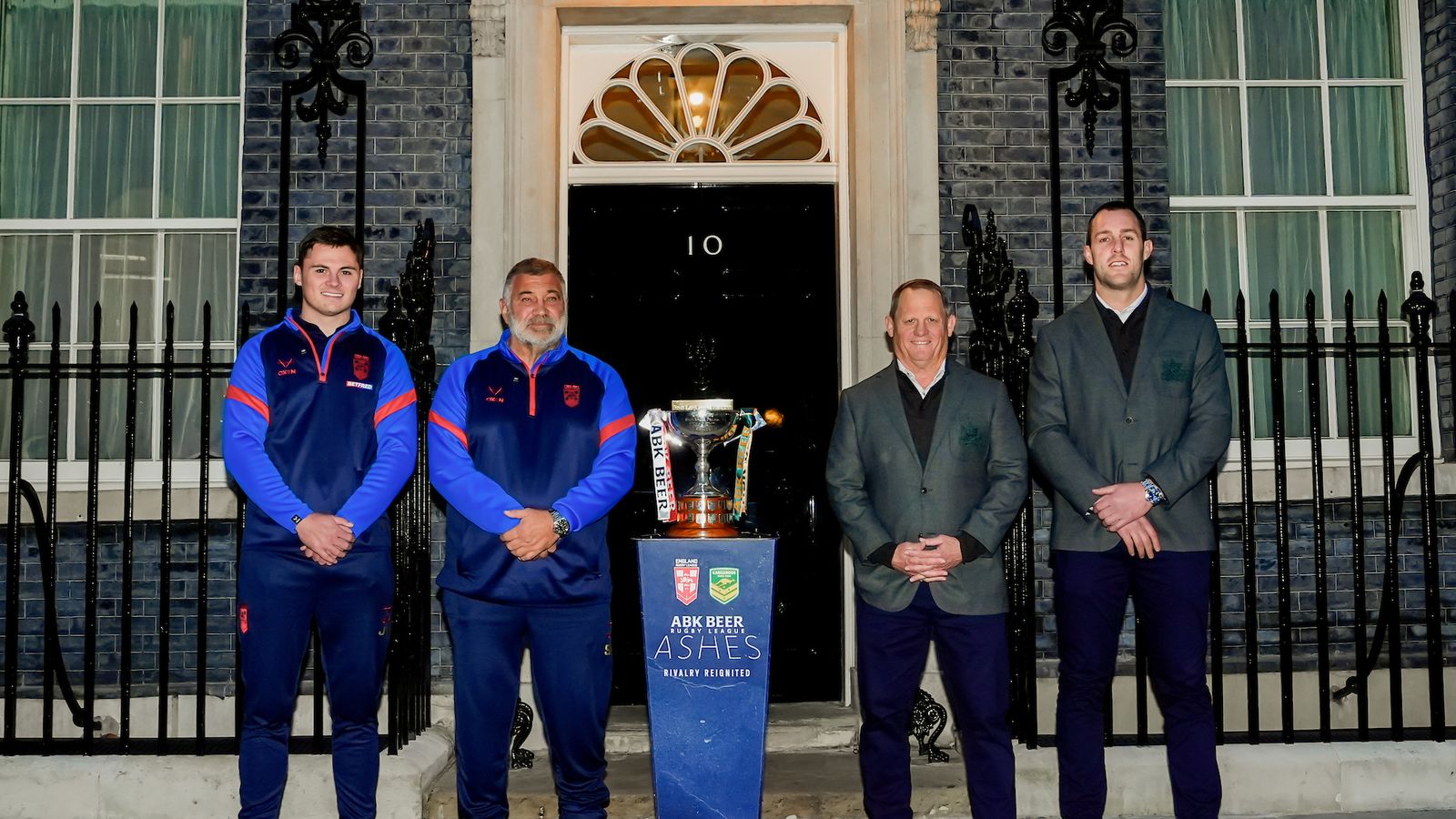 Rugby League Ashes 2025: Fortune favours the brave as England must seize their golden opportunity at Wembley, says Brian Carney | Rugby League News