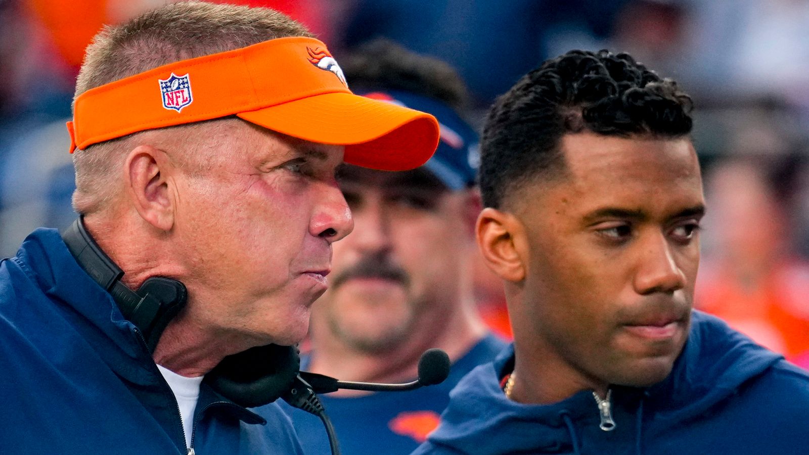 Russell Wilson hits out at Sean Payton after Denver Broncos coach made dig at New York Giants quarterback | NFL News