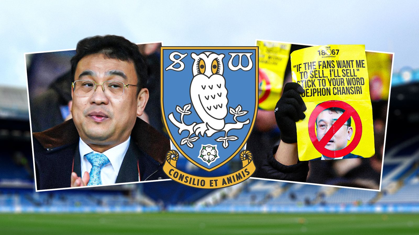 Sheffield Wednesday: Championship club file for administration | Football News