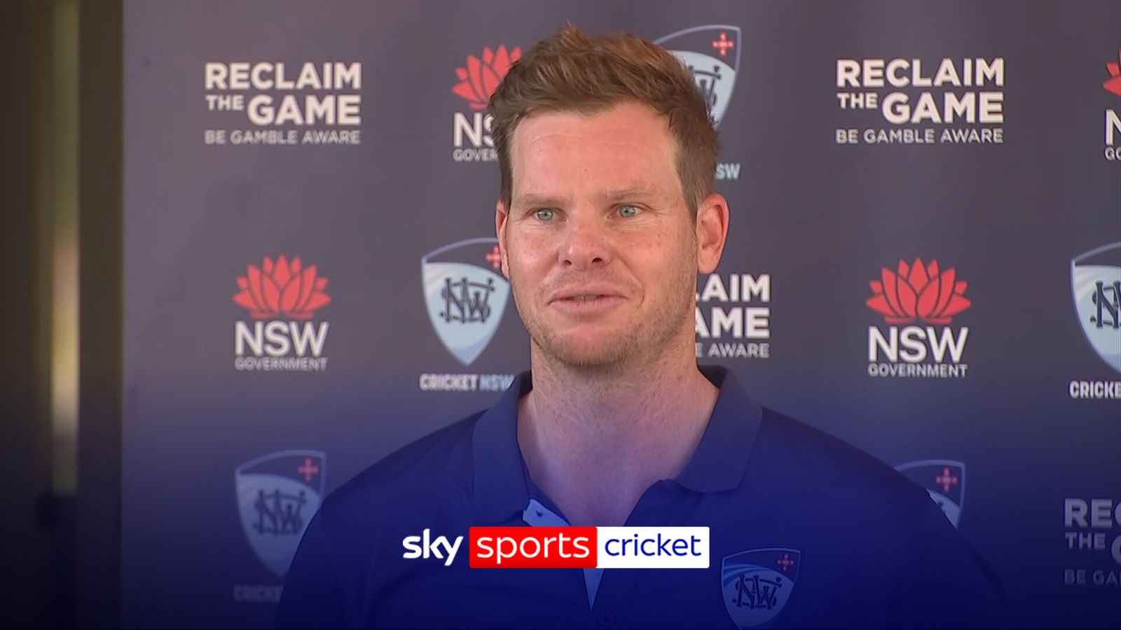 'If it happens, I'll look forward to it' | Could Smith captain Australia in The Ashes?